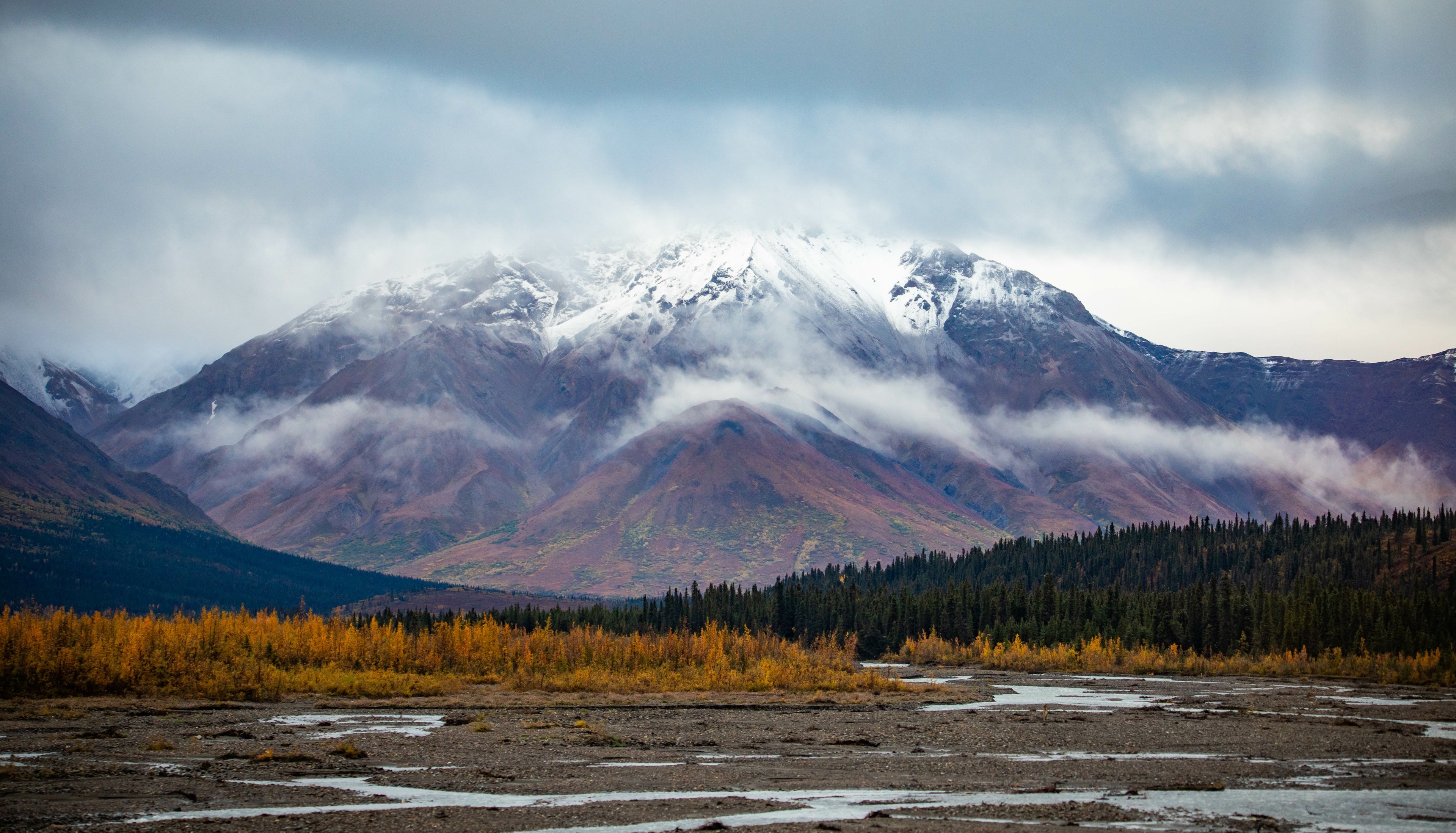 An Alaskan Adventure