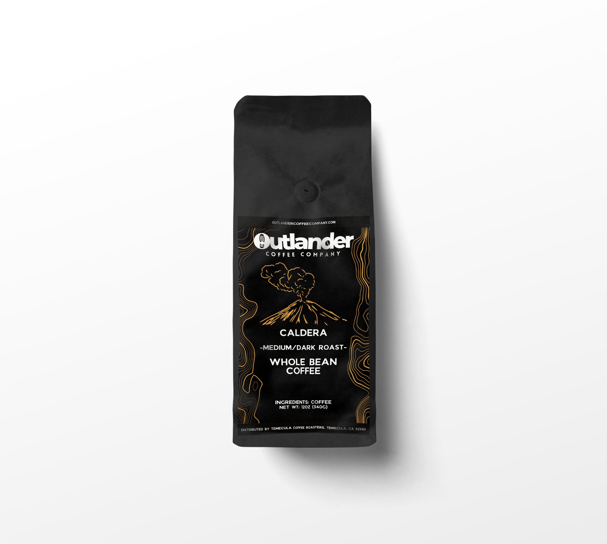 Caldera - Sumatra - Medium
