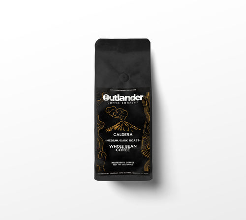 Caldera - Sumatra - Medium