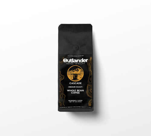 Cascade - Uganda - Medium