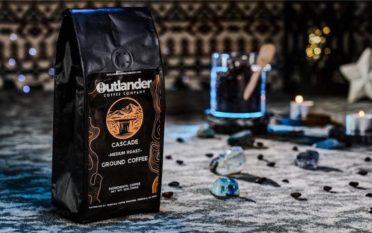 Cascade - Uganda - Medium