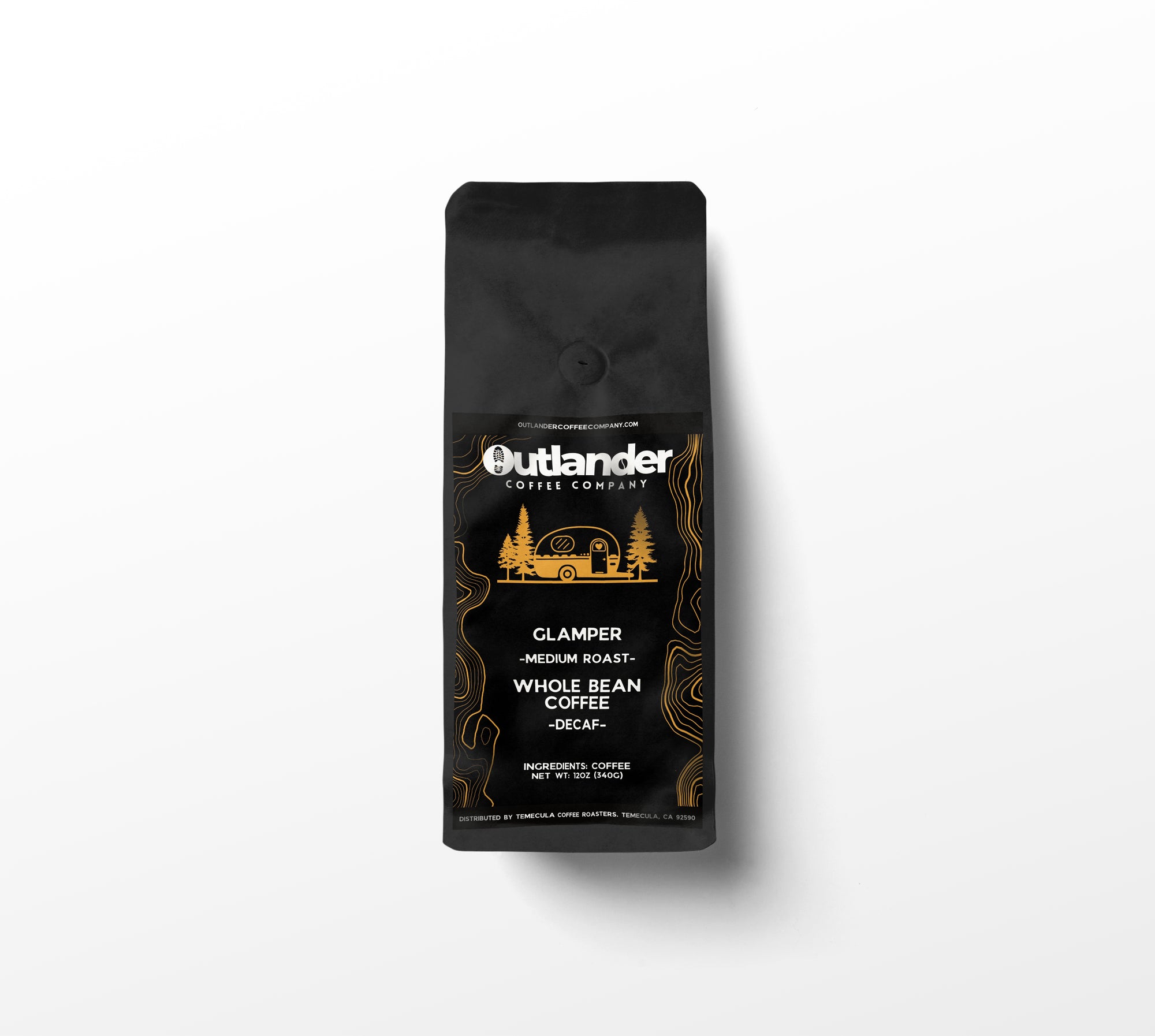 Glamper - Peru - Medium Decaf