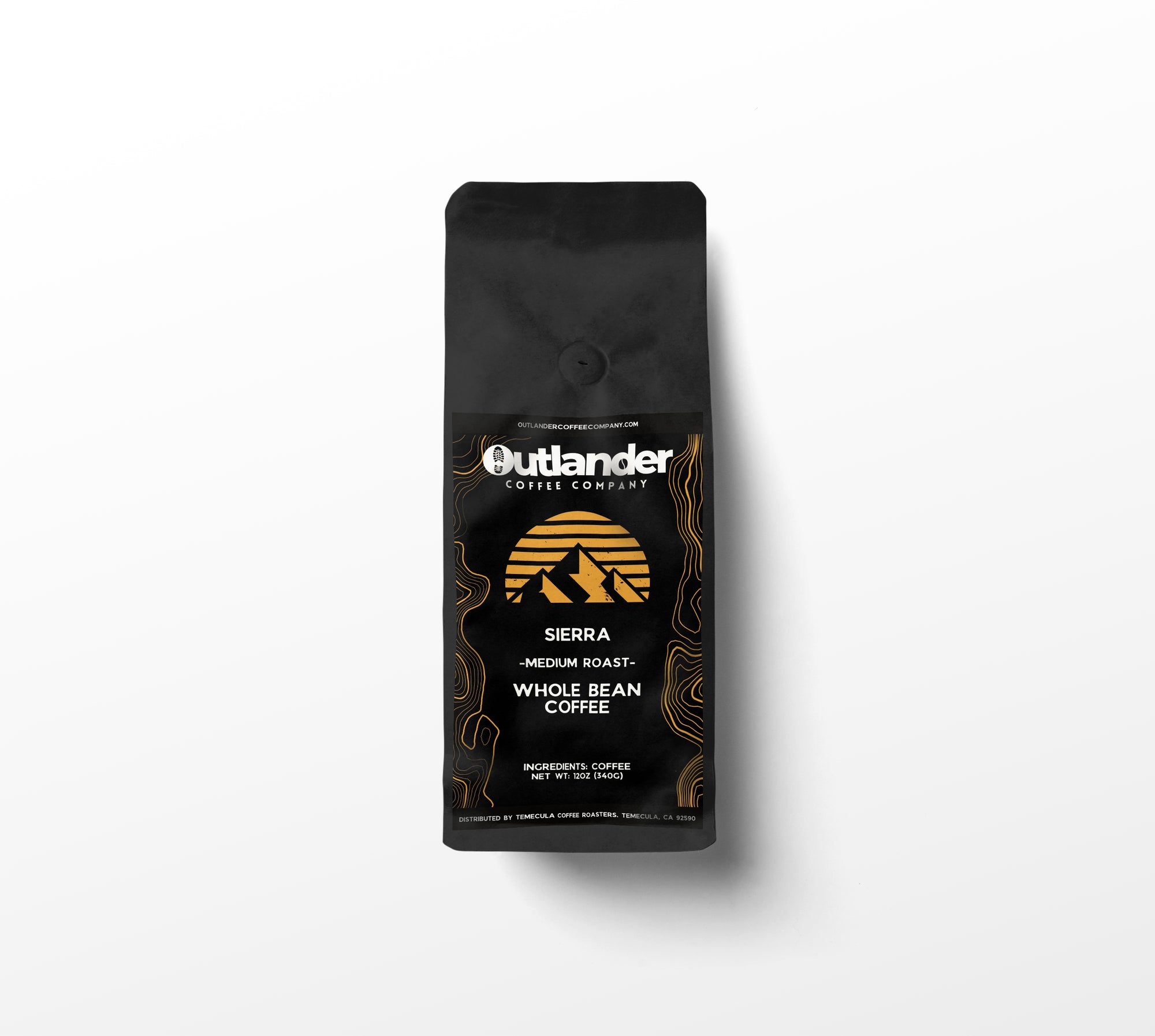 Sierra - Colombia - Medium